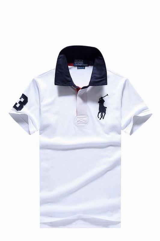 RL Men's Polo 639